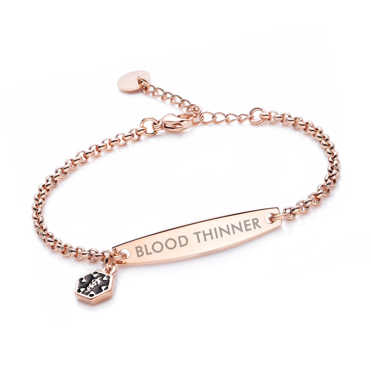The Blood Thinner Bracelet