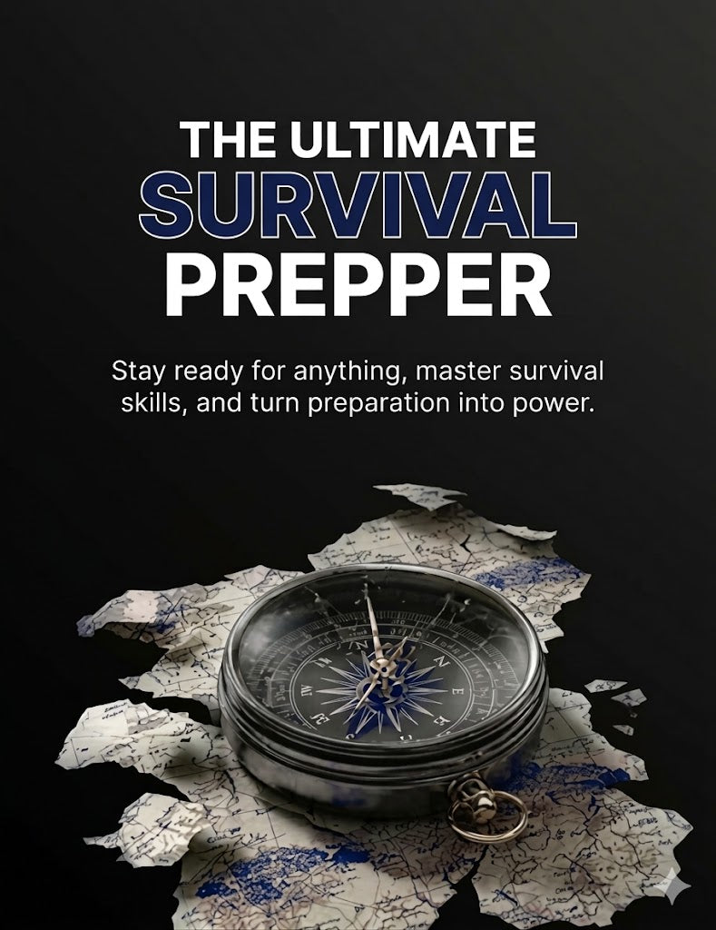 The Ultimate Survival ebook