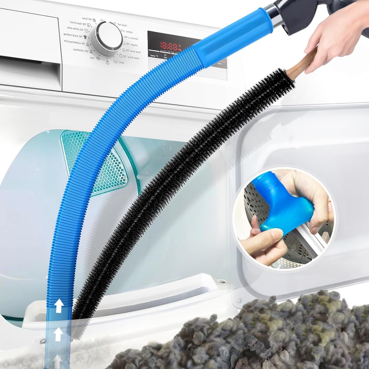 Survival Zone™ Dryer Vent Cleaner