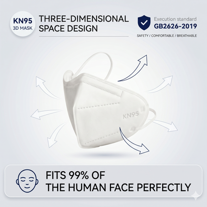 Survival Zone™ KN95 Respirator