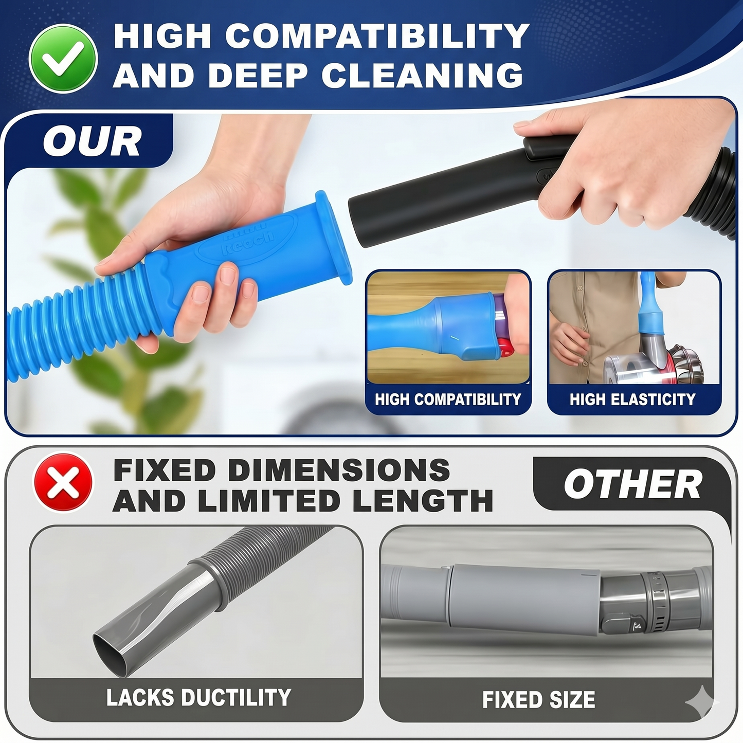 Survival Zone™ Dryer Vent Cleaner