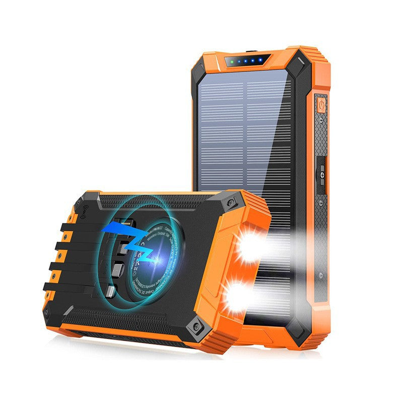 Survival Zone™ Solar Charger Power Bank (VIP PRICE)