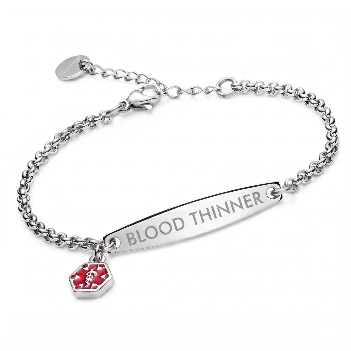 The Blood Thinner Bracelet