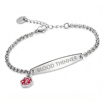 The Blood Thinner Bracelet