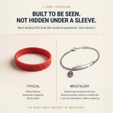 The Wrist-Check Bracelet