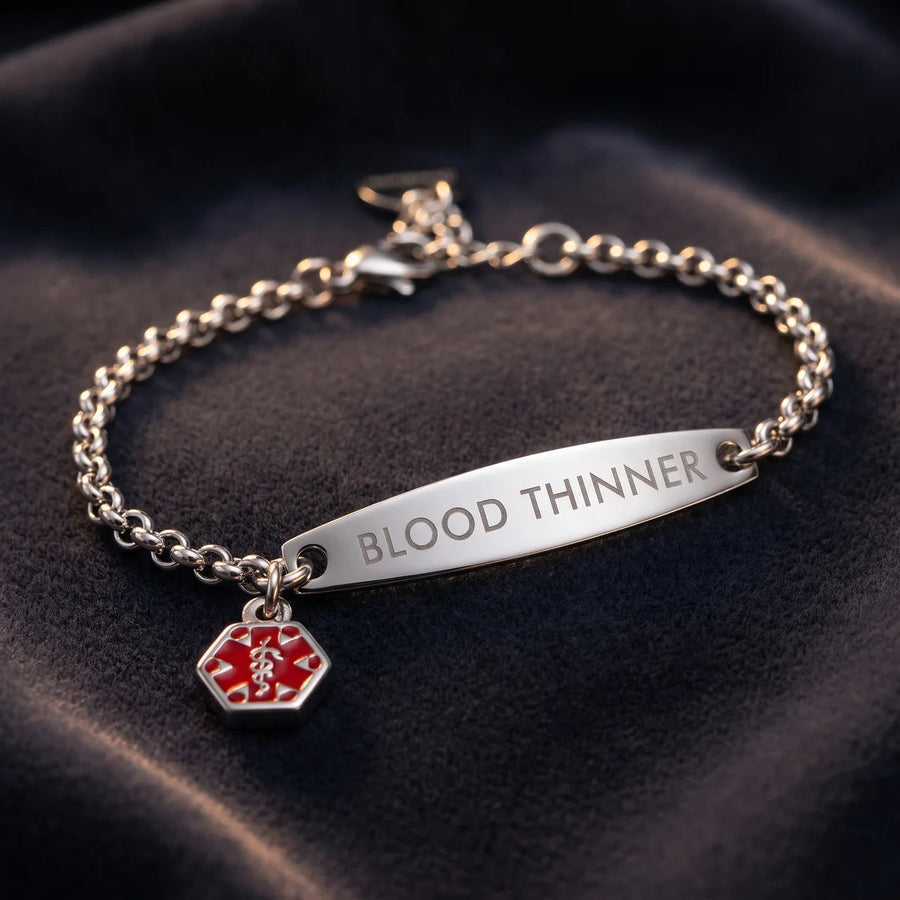 The Wrist-Check Bracelet